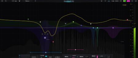 Plugin Alliance TBTECH Kirchhoff-EQ v1.6.2 WiN